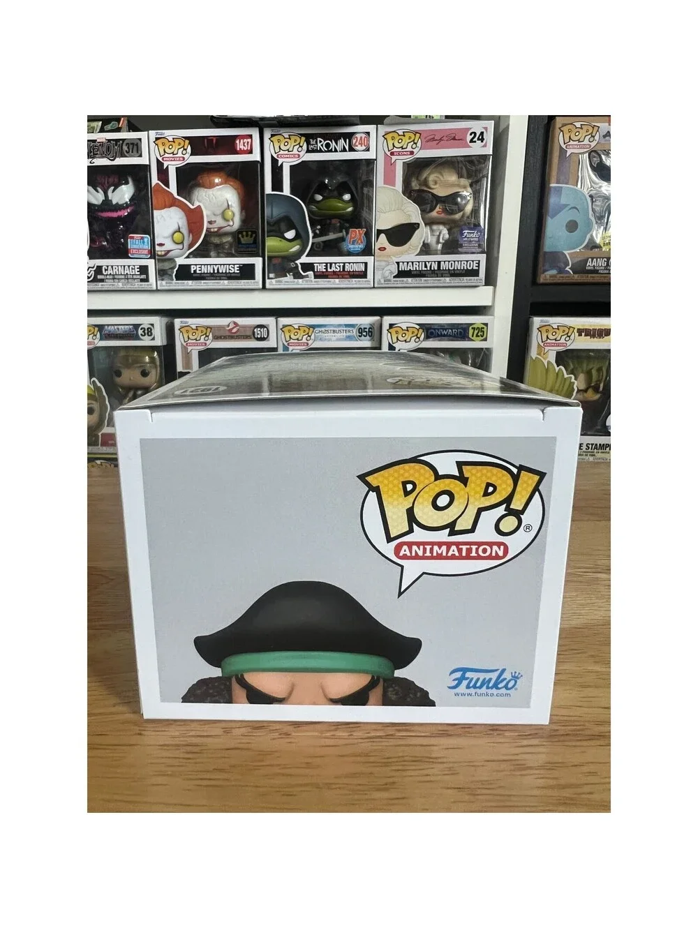 Funko hand hard